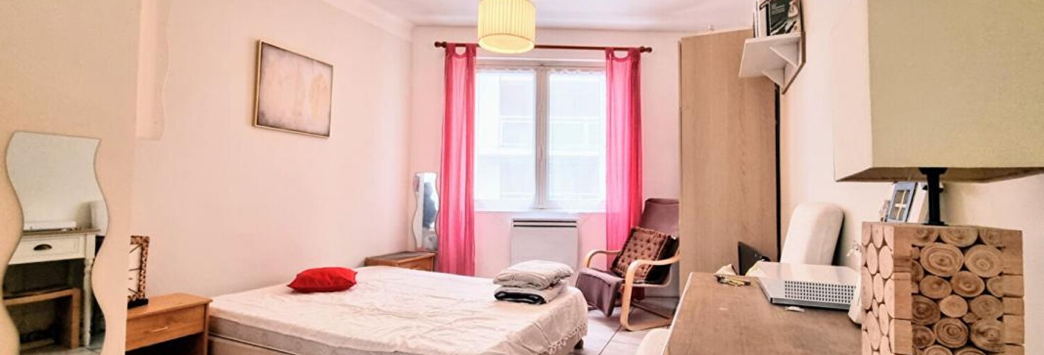 Appartement 1 Pièce 23 m² à vendre à Aix-les-Bains (73100)