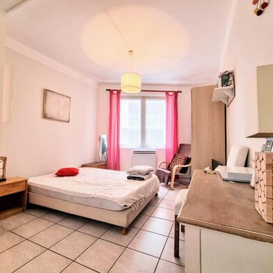 Appartement 1 pièces 110000 €