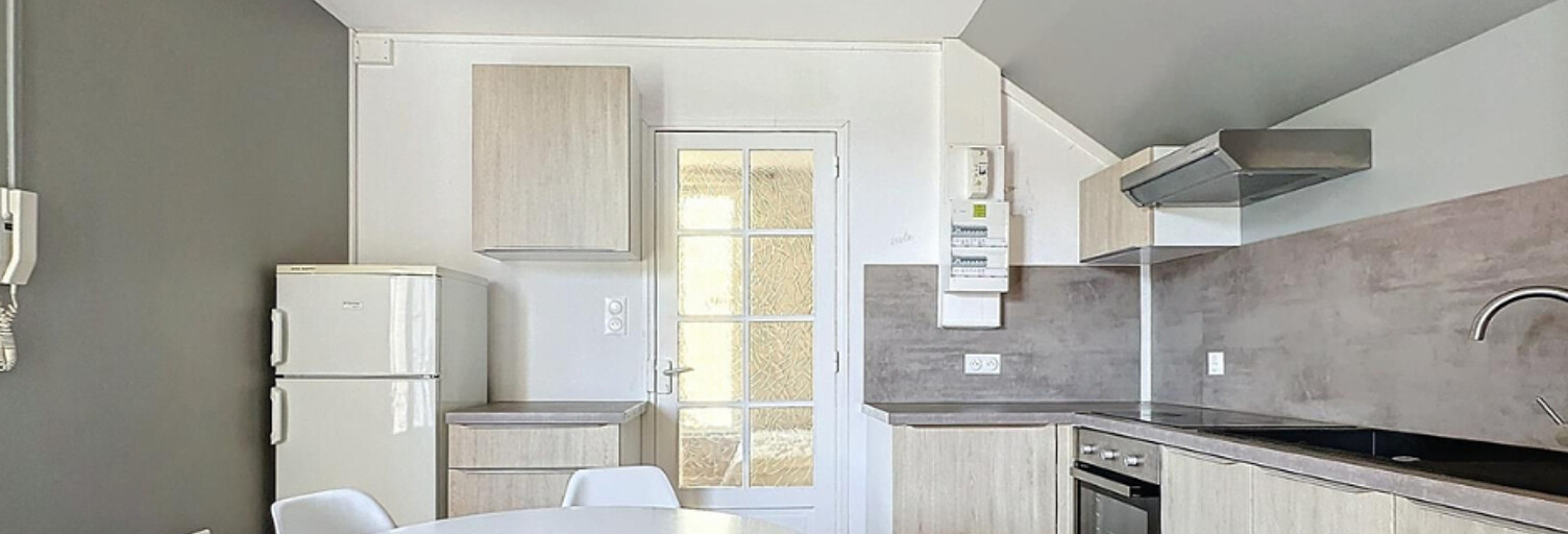 Appartement 2 Pièces 35 m² à vendre à Troyes (10000)