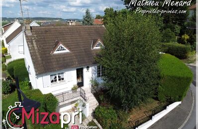 maison 5 pièces 127 m2 à vendre à Soissons (02200)