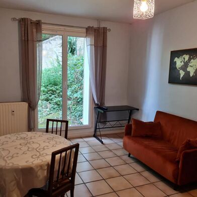 Appartement 2 pièces 34 m²