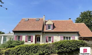 Maison 7 Pièces 160 m² à vendre à Fontenay-Mauvoisin (78200)