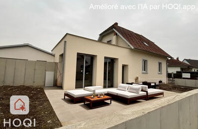 vente maison 469 000 € à proximité de Niedermorschwihr (68230)