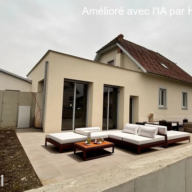 Maison 7 pièces 169 m²