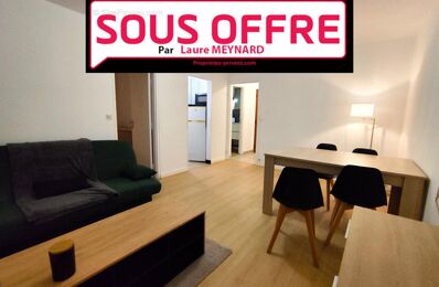 vente appartement 76 500 € à proximité de Saint-Brieuc (22000)