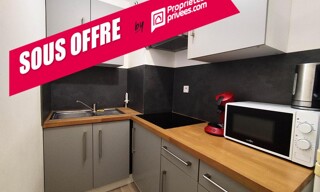 Appartement 2 Pièces 38 m² à vendre à Saint-Brieuc (22000)