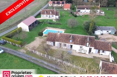 vente maison 359 400 € à proximité de Billy (41130)