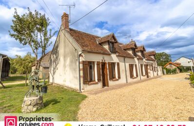 vente maison 151 990 € à proximité de Dun-le-Poëlier (36210)