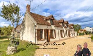 Maison 6 Pièces 160 m² à vendre à Chabris (36210)