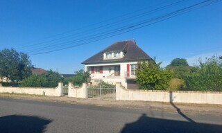 Maison 6 Pièces 141 m² à vendre à Saint-Vallier (71230)