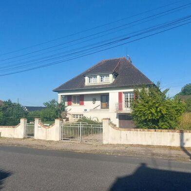 Maison 6 pièces 141 m²