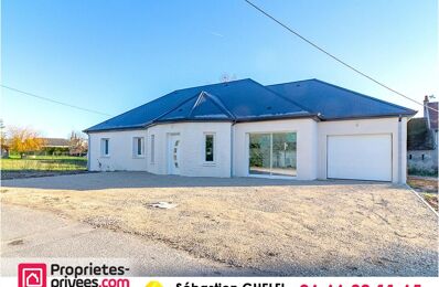 vente maison 298 870 € à proximité de Soings-en-Sologne (41230)