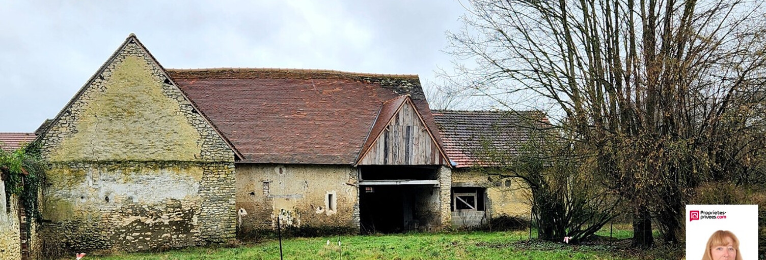 Maison 3 Pièces 217 m² à vendre à Vesly (27870)