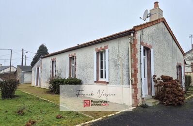 maison 5 pièces 77 m2 à vendre à Les Herbiers (85500)