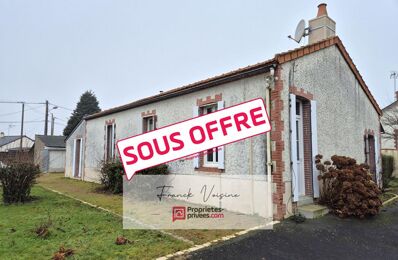 vente maison 169 500 € à proximité de Sainte-Florence (85140)