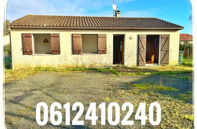 vente maison 157 290 € à proximité de Sainte-Terre (33350)