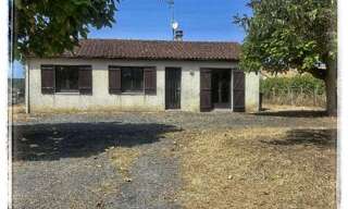 Maison 4 Pièces 80 m² à vendre à Lamothe-Montravel (24230)