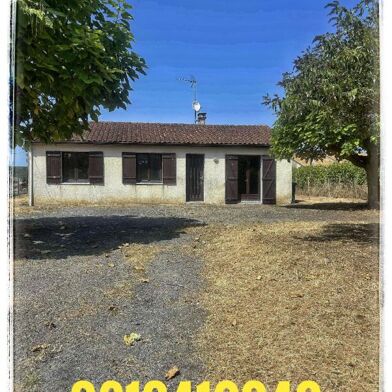 Maison 4 pièces 147290 €