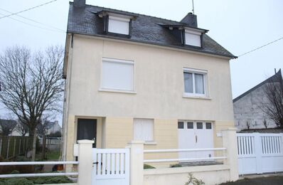 maison 5 pièces 101 m2 à vendre à Saint-Brieuc (22000)