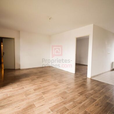 Appartement 3 pièces 65 m²