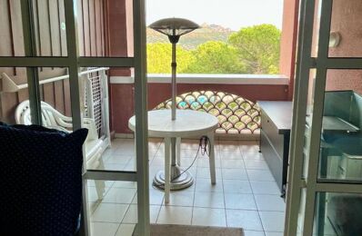 appartement 2 pièces 28 m2 à vendre à Saint-Raphaël (83530)