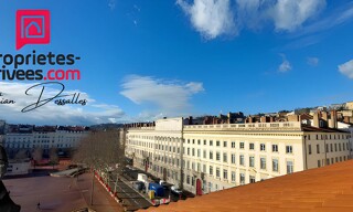 Appartement 3 Pièces 116 m² à vendre à Lyon 2 (69002)