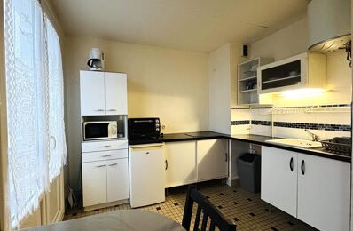 vente appartement 44 000 € à proximité de Gainneville (76700)