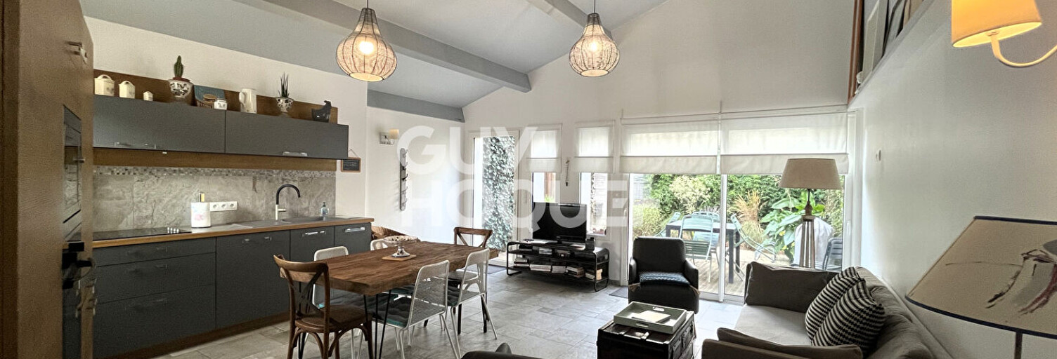 Maison 4 Pièces 94 m² à vendre à La Flotte (17630)