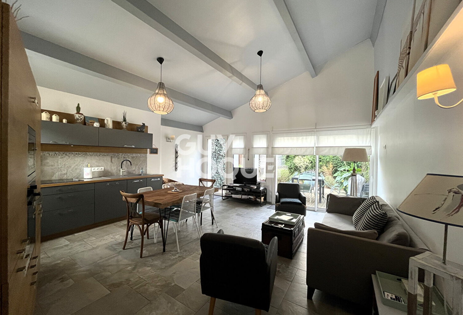 maison — photo 1