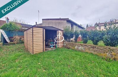 vente terrain 15 000 € à proximité de Pierreville (54160)