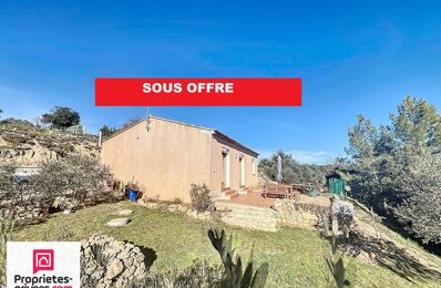 vente maison 291 990 € à proximité de Saint-Julien (83560)