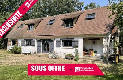 vente maison 235 000 € à proximité de Marchezais (28410)