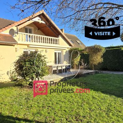 Maison 5 pièces 130 m²