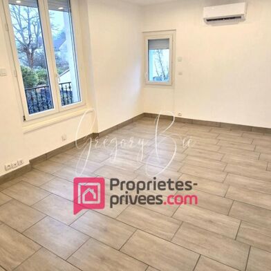 Appartement 1 pièce 26 m²