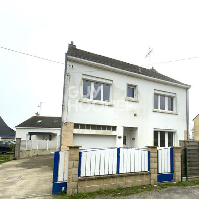 Maison 6 pièces 148 m²