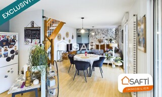 Maison 5 Pièces 115 m² à vendre à Morlaix (29600)