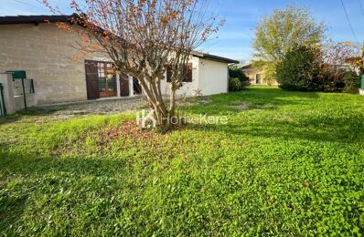 vente maison 272 000 € à proximité de Pessac (33600)