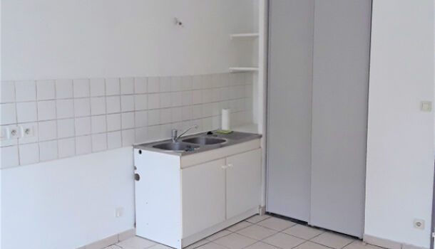 Appartement 3 pièces  à louer Ucel 07200