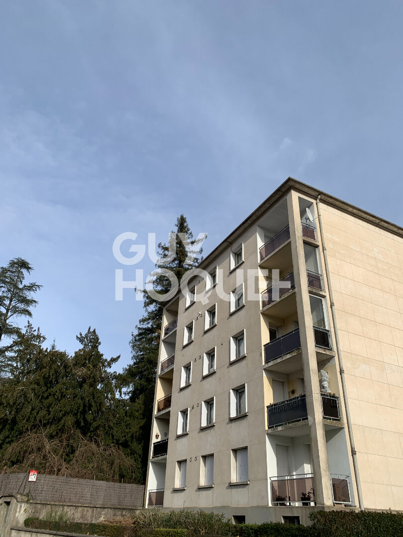 Appartement 3 pièces  à louer Vals-les-Bains 07600