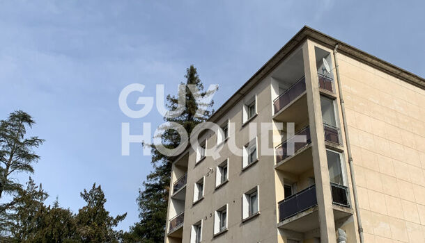 Appartement 3 pièces  à louer Vals-les-Bains 07600