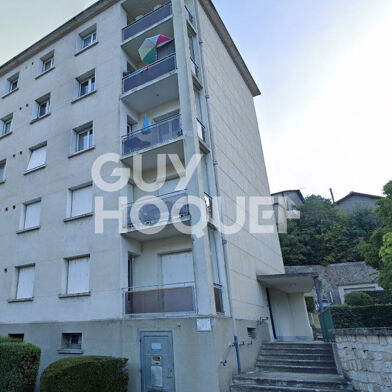 Appartement 3 pièces 64 m²