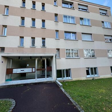 Appartement 2 pièces 63 m²