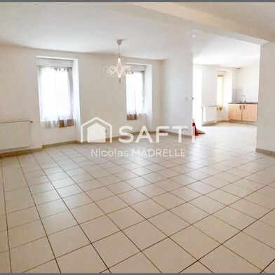 Appartement 3 pièces 103 m²