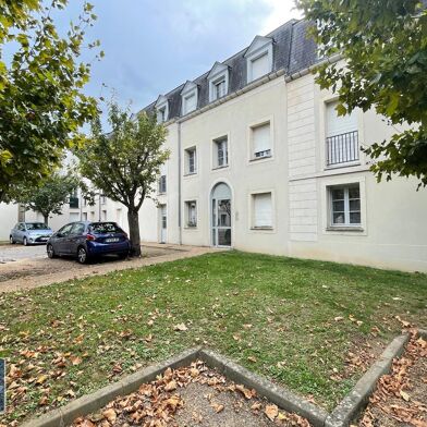 Appartement 2 pièces 44 m²