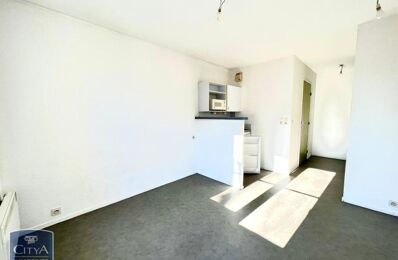 appartement 1 pièces 19 m2 à louer à Jacob-Bellecombette (73000)