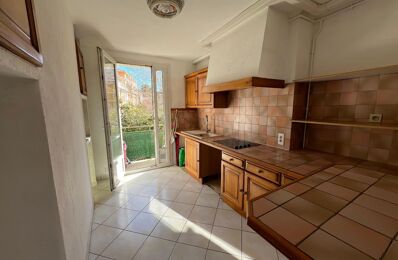 location appartement 800 € CC /mois à proximité de Marseille 14 (13014)