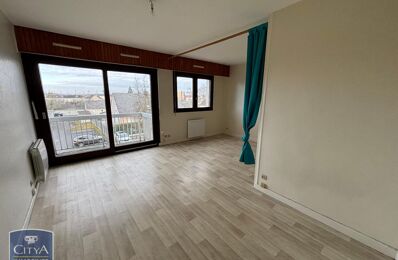 location appartement 396 € CC /mois à proximité de Châteauroux (36000)