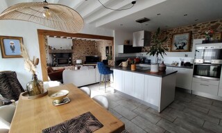 Maison 5 Pièces 110 m² à vendre à Saint-Aubin-du-Désert (53700)