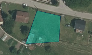 Terrain  754 m² à vendre à Éplessier (80290)