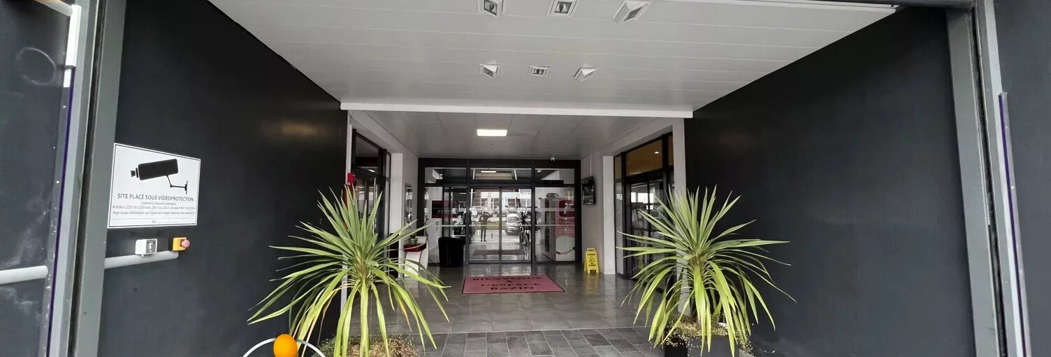 Bureau  26 m² à louer à Vitré (35500)